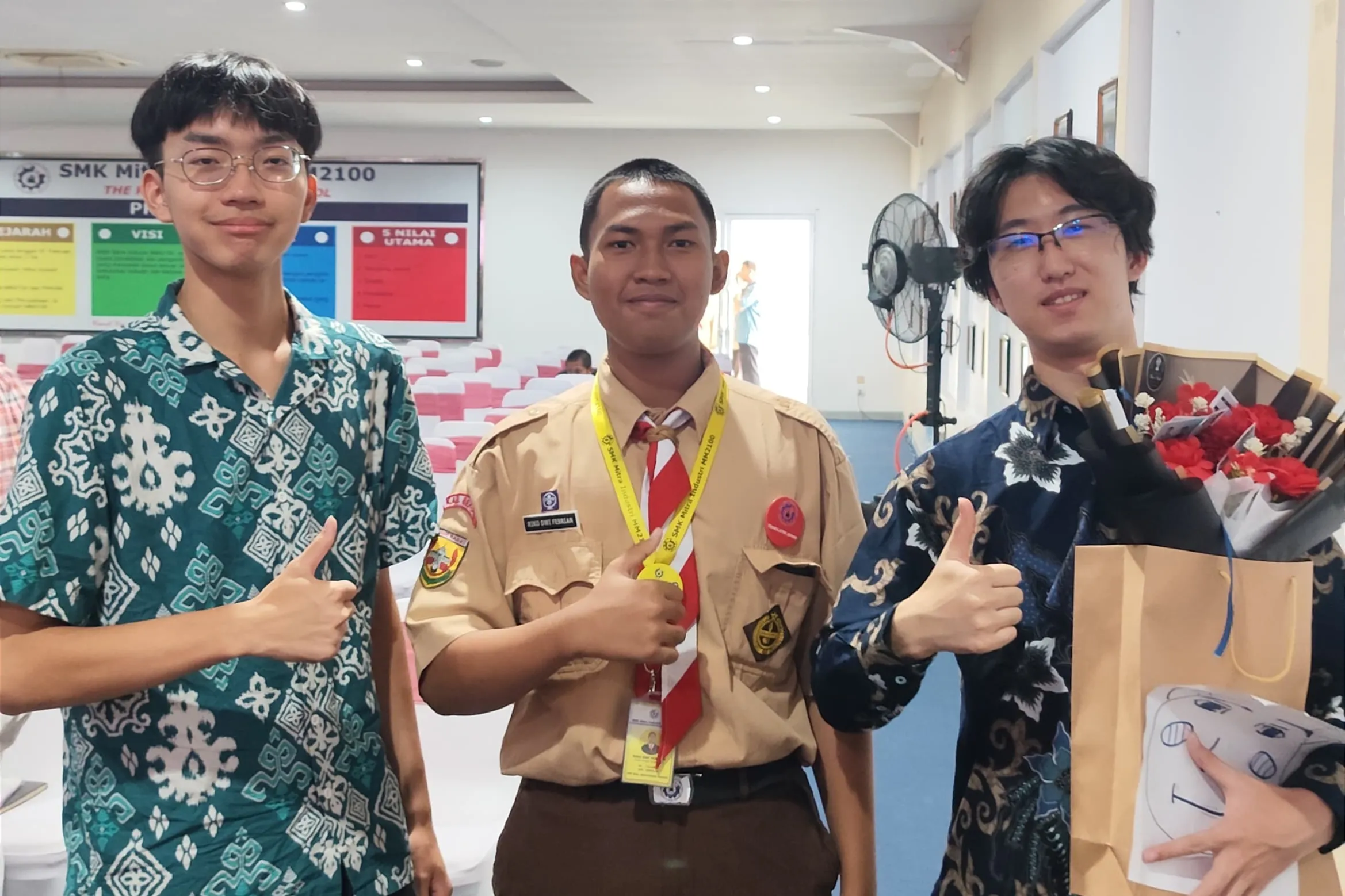 Gambar postingan
