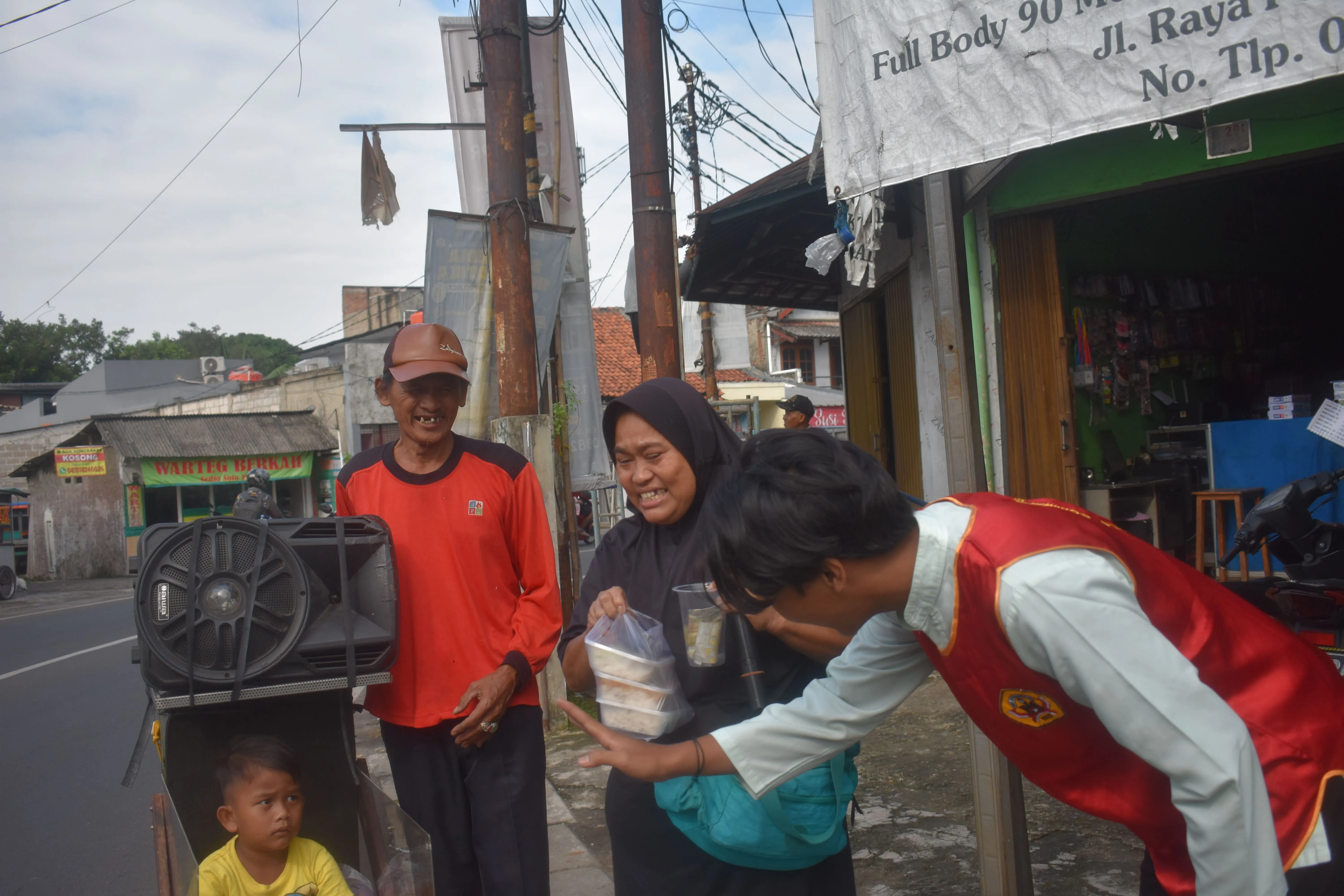 Gambar postingan