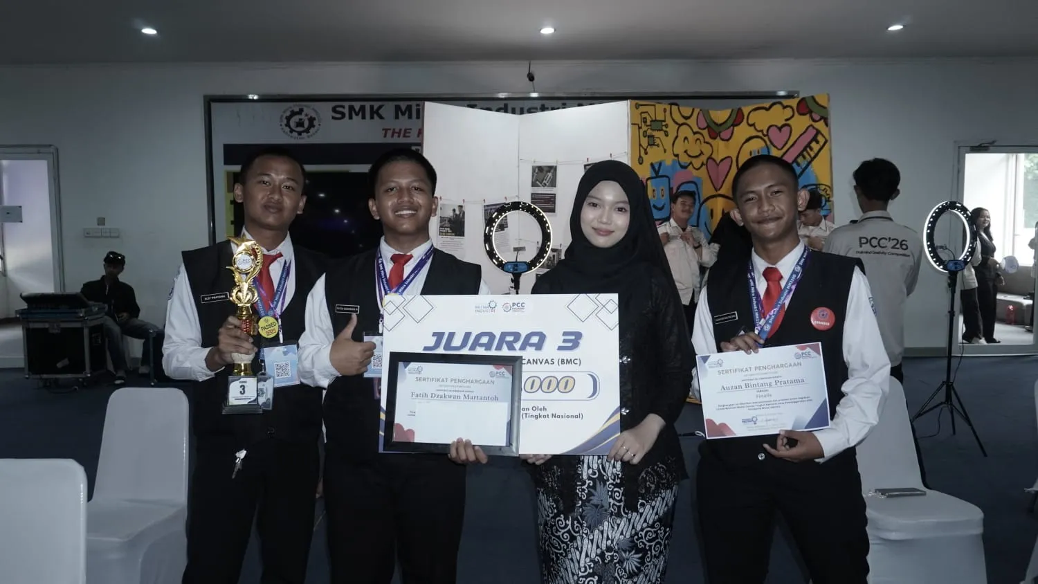 Gambar postingan