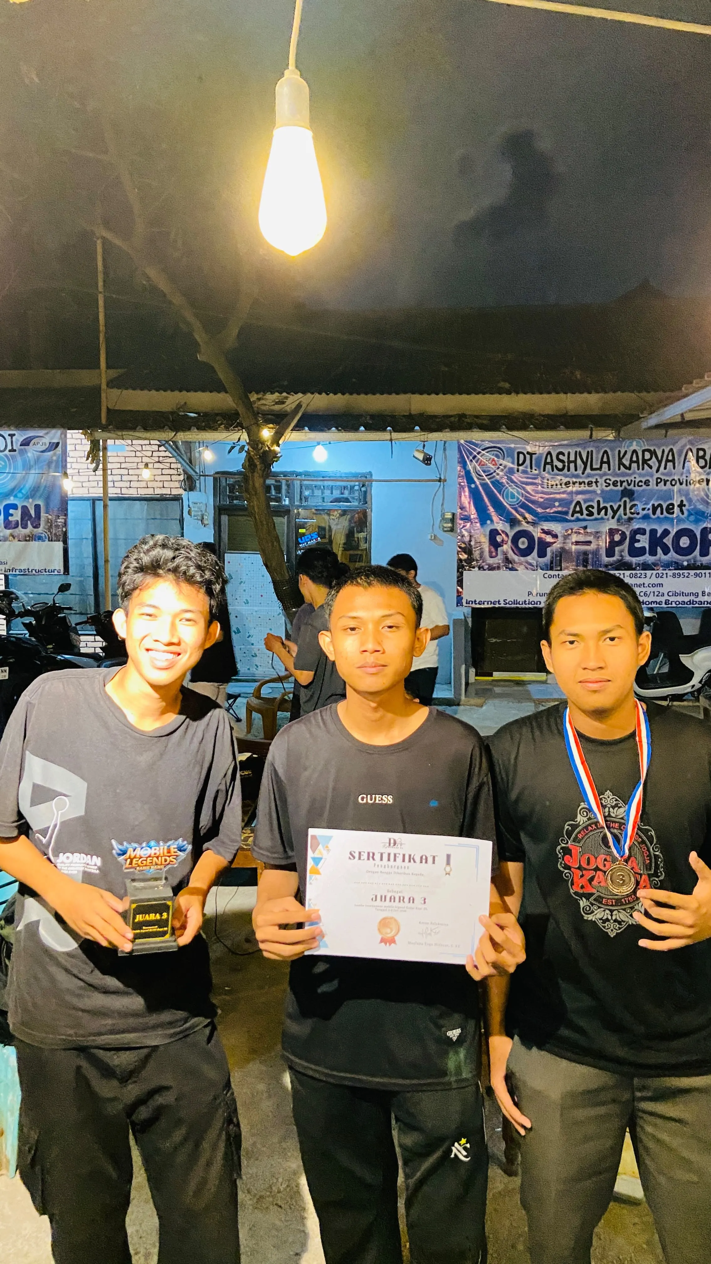Gambar postingan