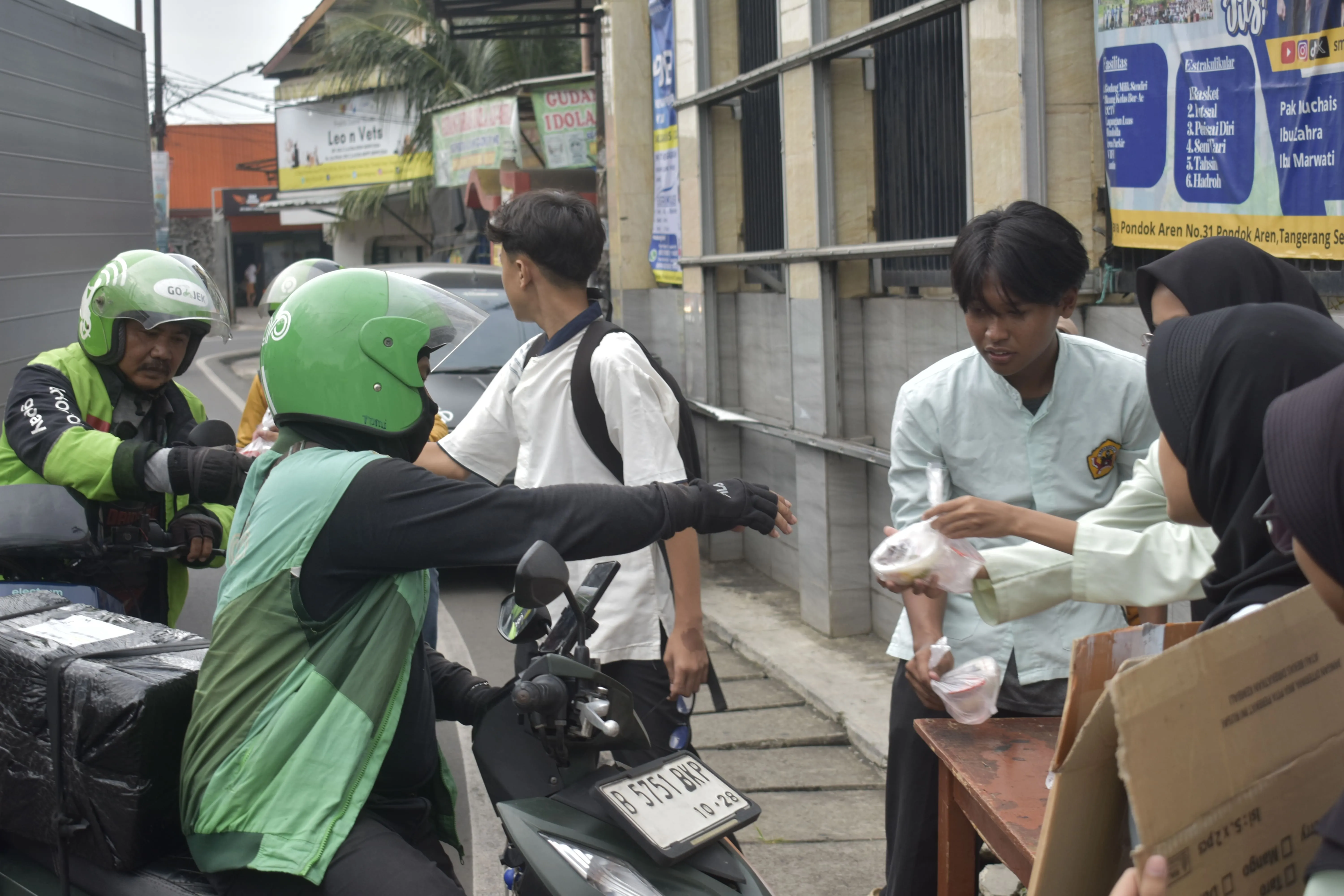 Gambar postingan
