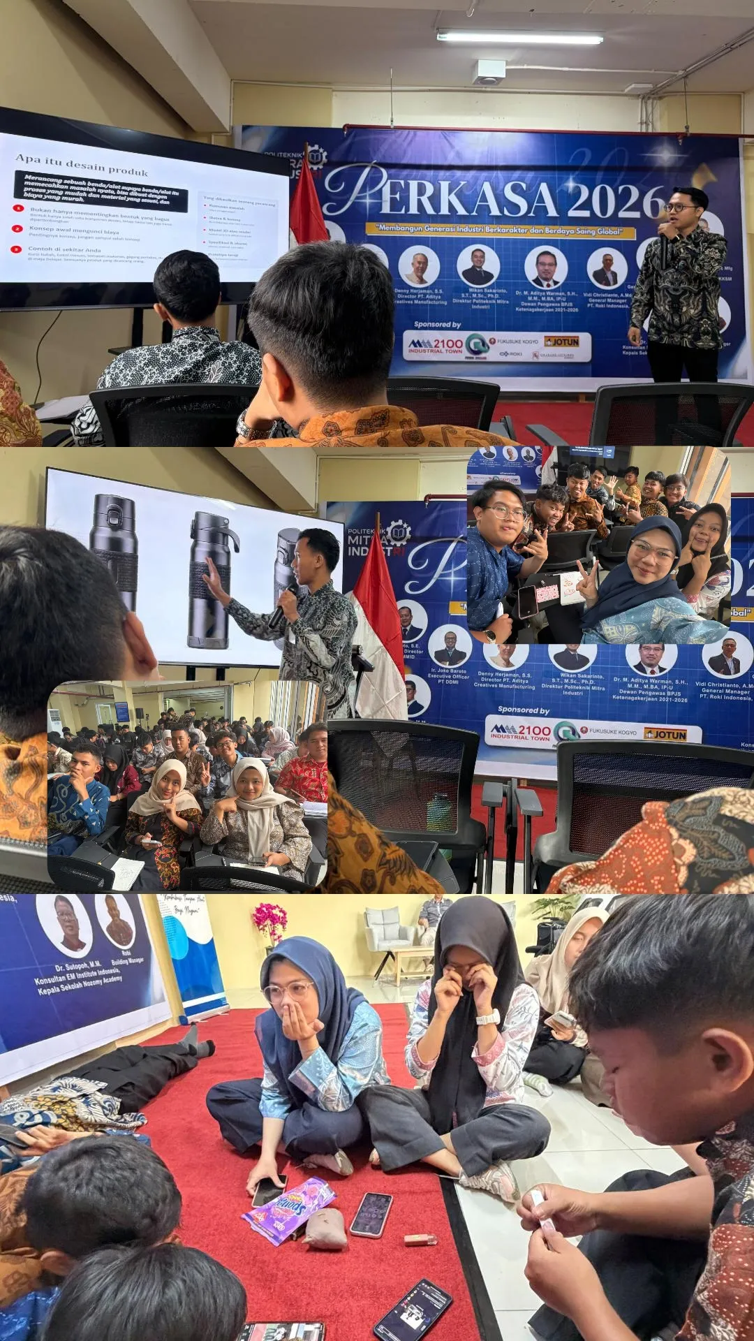 Preview postingan