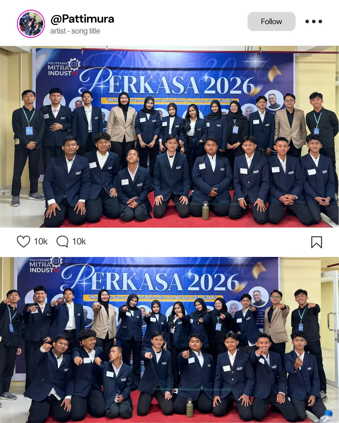 Preview postingan
