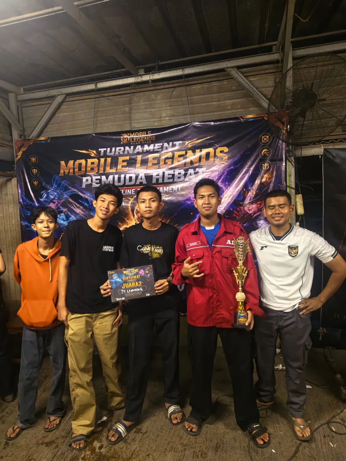 Gambar postingan